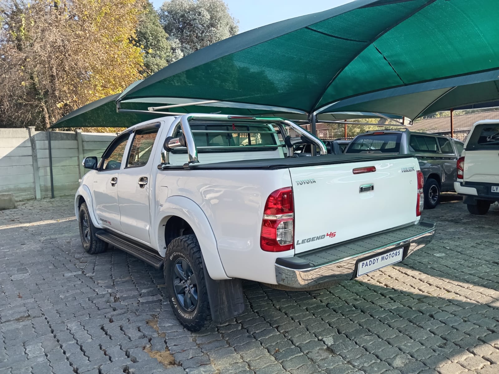 
								Toyota Hilux 3.0 D4D Double Cab 4×4. full									