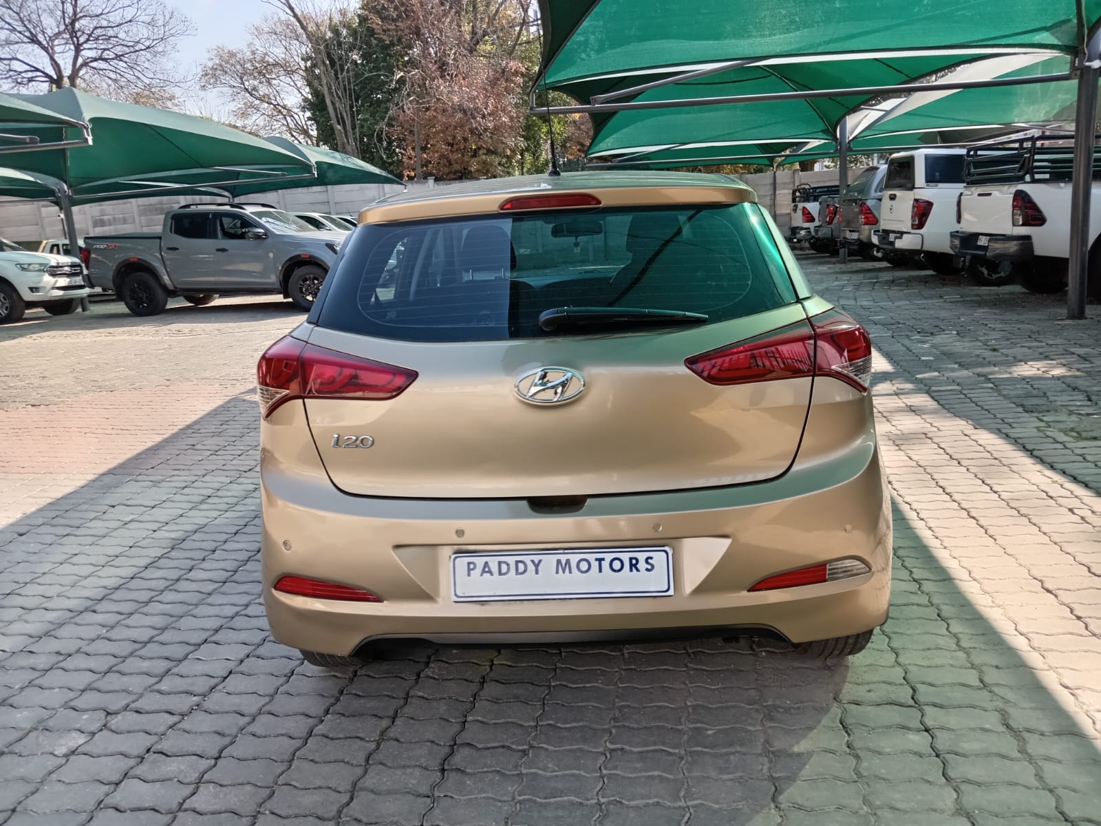
								Hyundai i20 1.4 Motion Hatchback full									