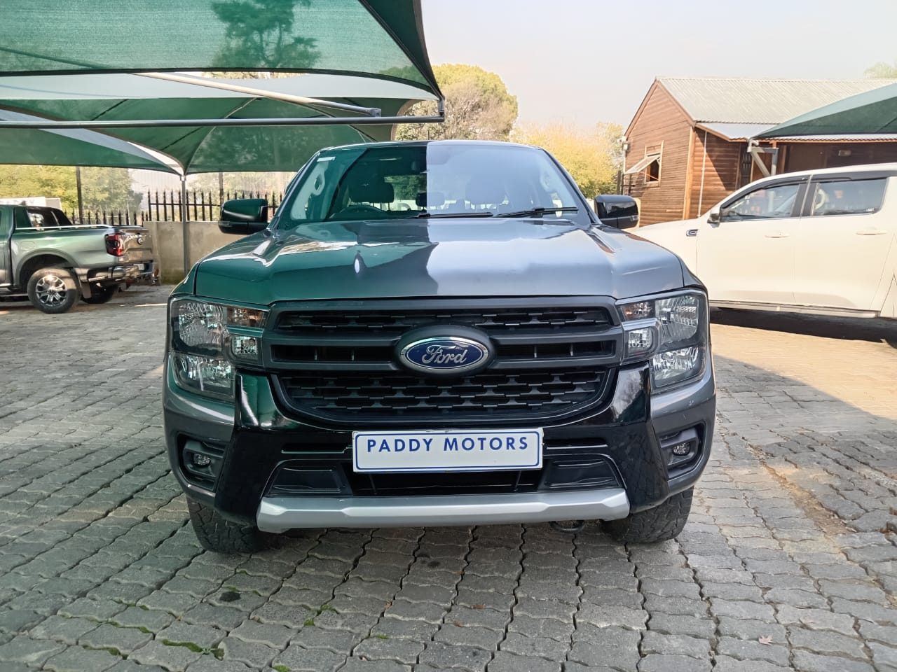 
								Ford Ranger 2.0 Bi-Turbo double cab 4×4 full									