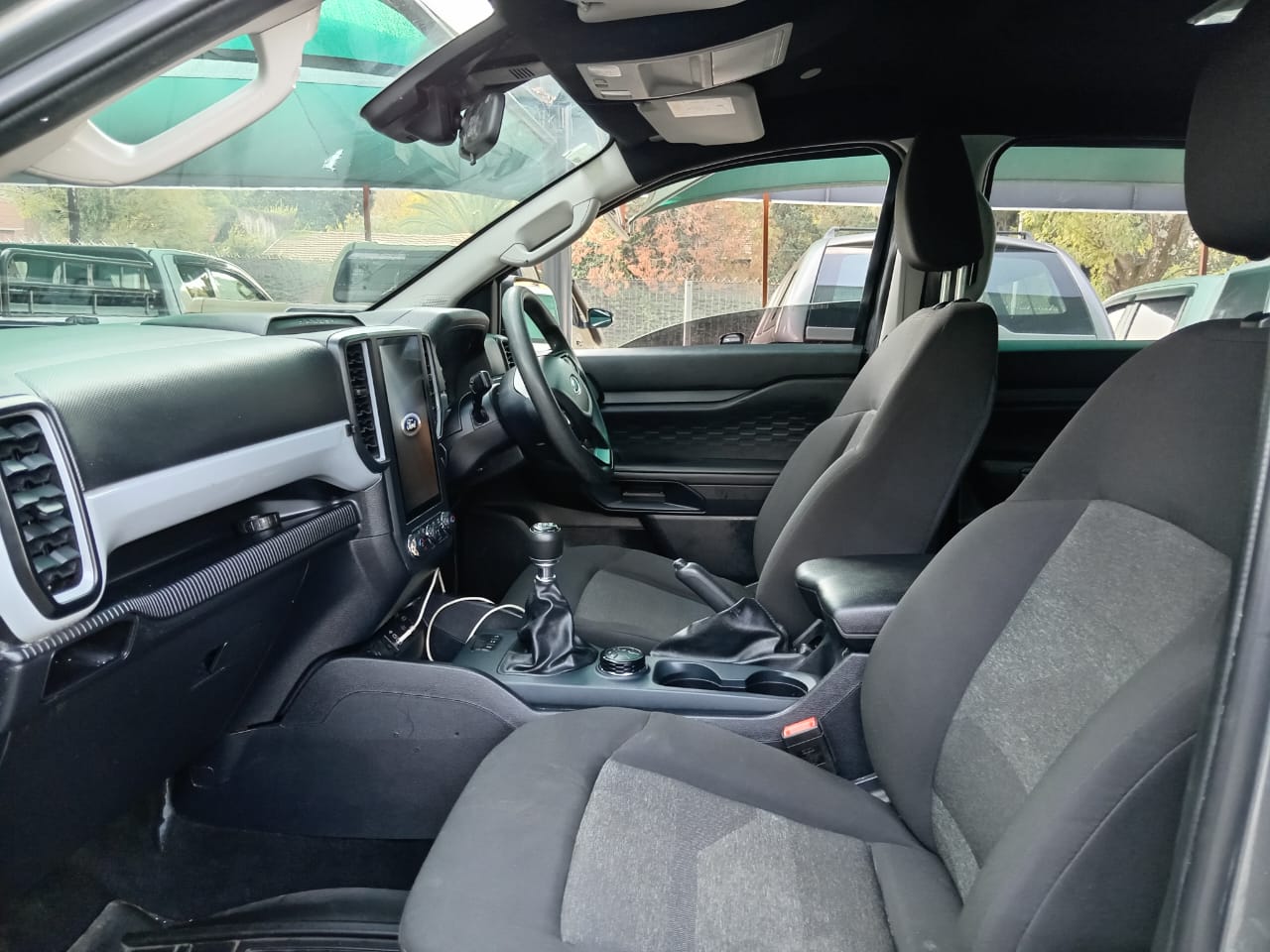 
								Ford Ranger 2.0 Bi-Turbo double cab 4×4 full									