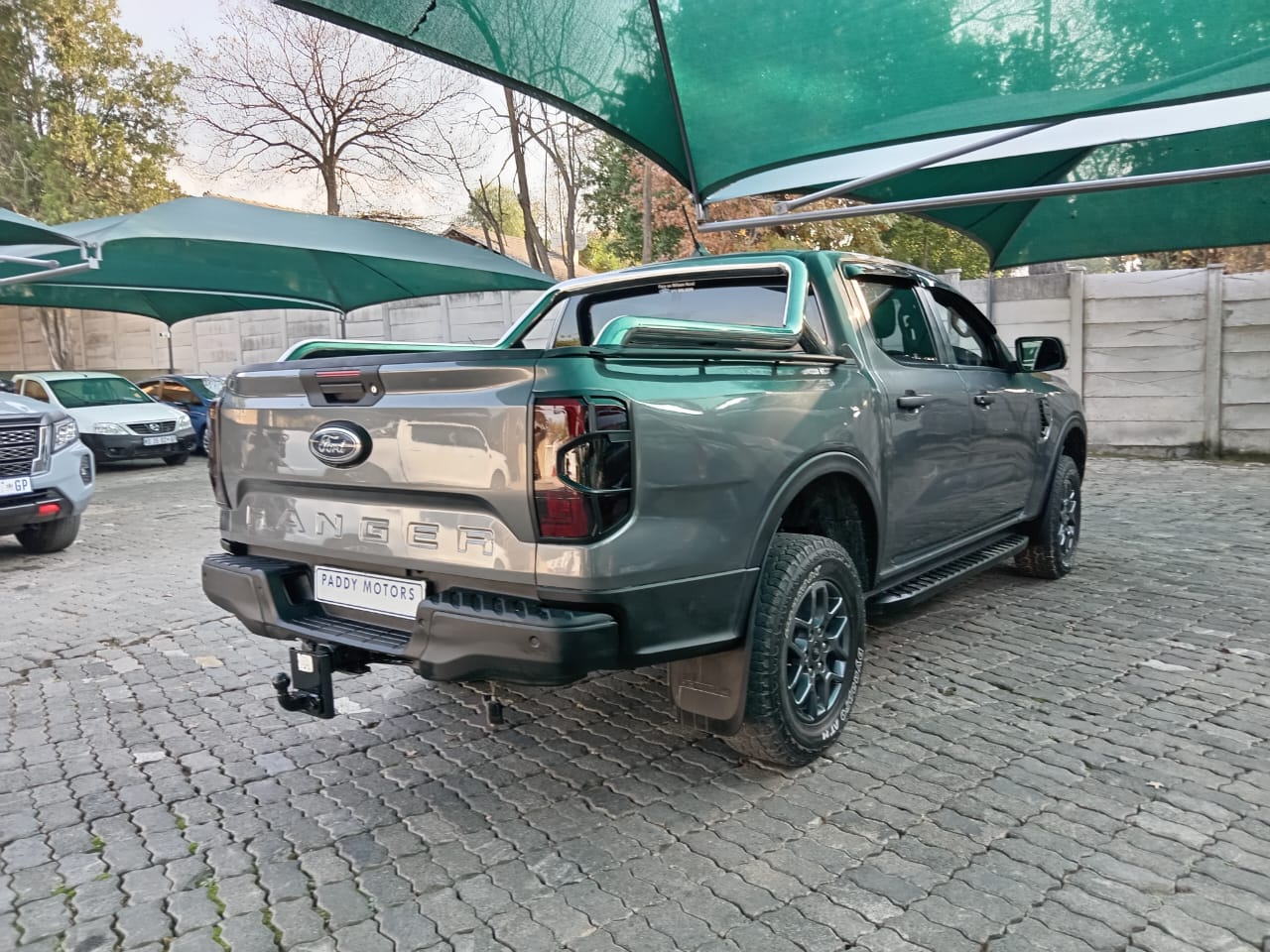
								Ford Ranger 2.0 Bi-Turbo double cab 4×4 full									
