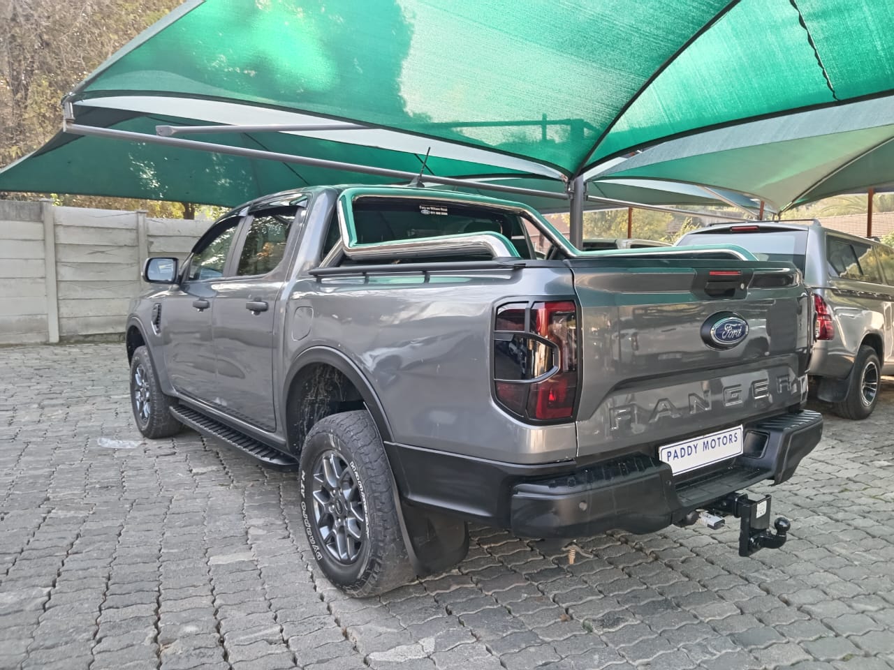 
								Ford Ranger 2.0 Bi-Turbo double cab 4×4 full									