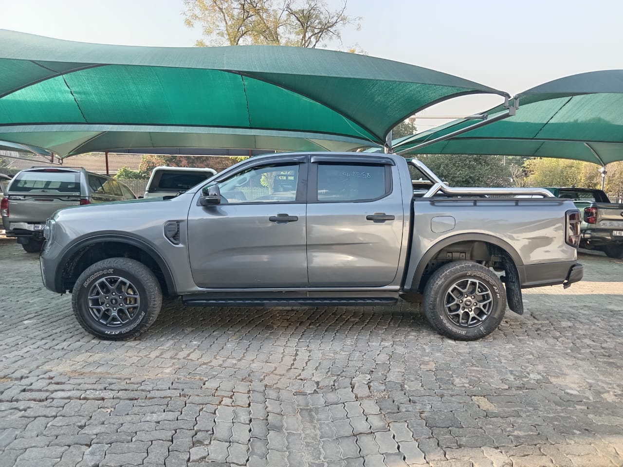 
								Ford Ranger 2.0 Bi-Turbo double cab 4×4 full									