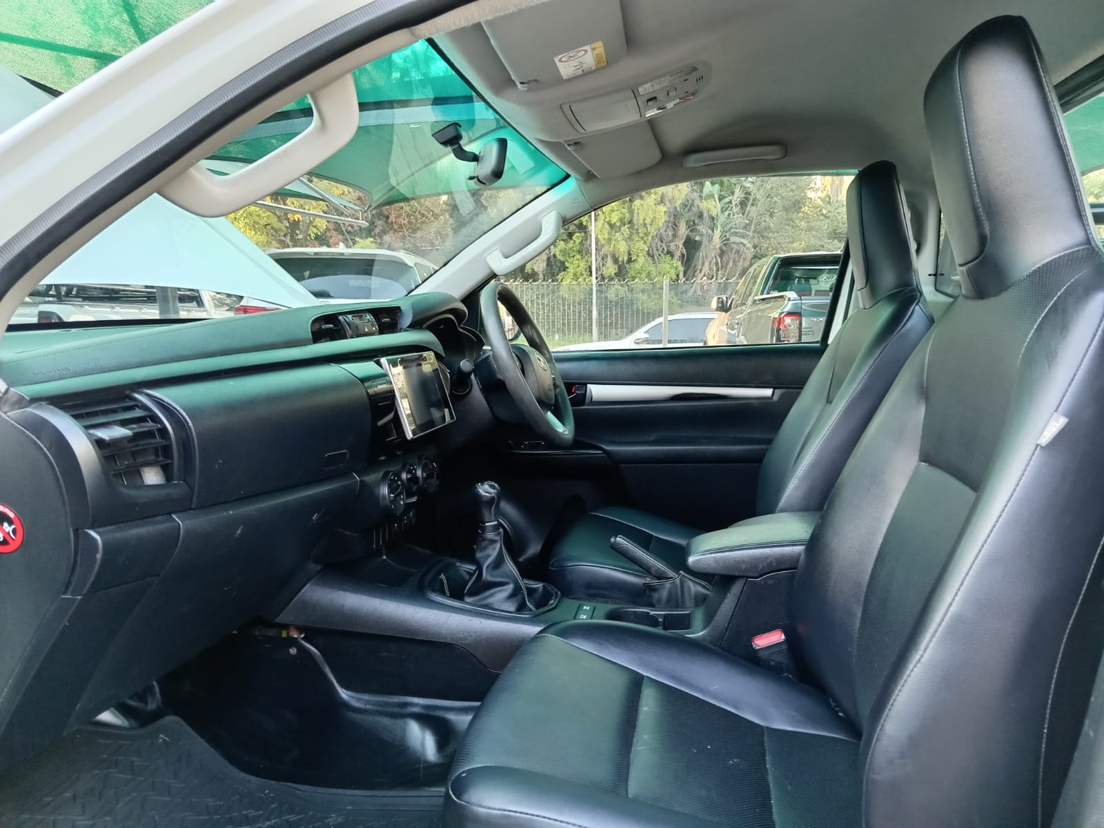 
								Toyota Hilux 2.4 GD6 Single cab 4×4 full									