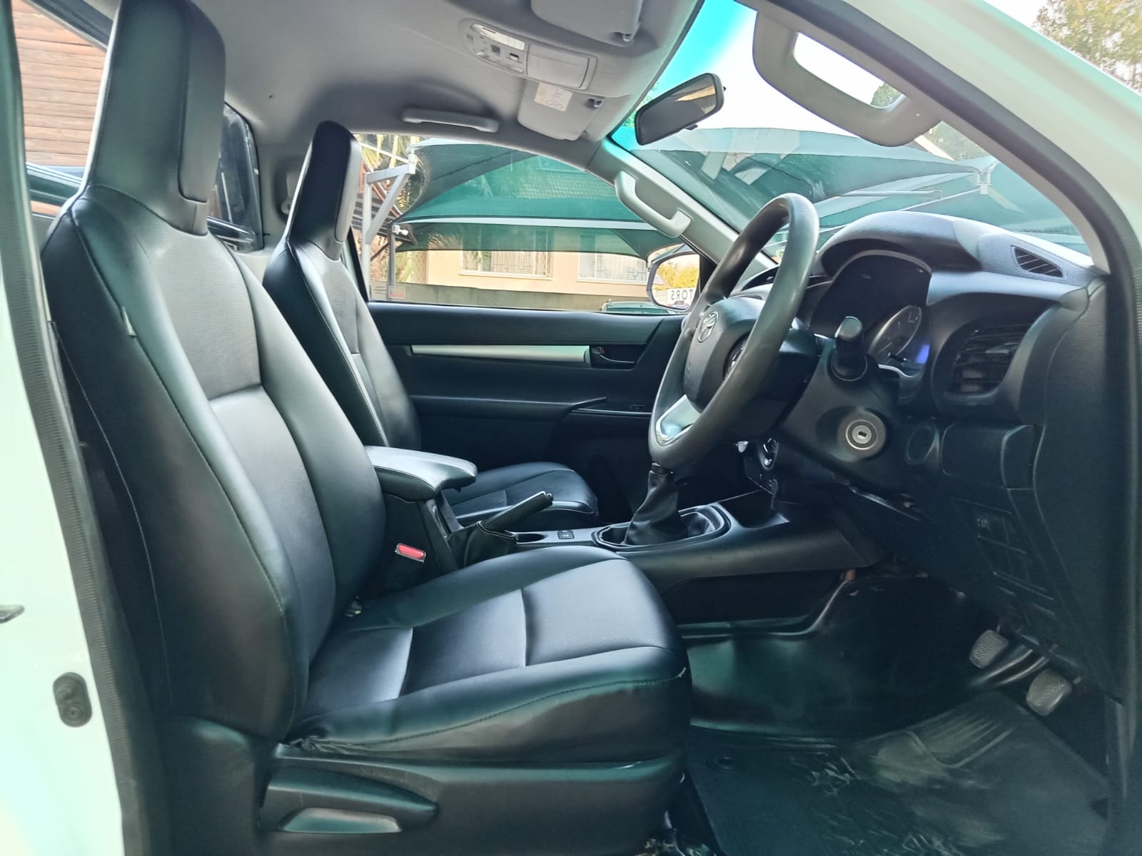 
								Toyota Hilux 2.4 GD6 Single cab 4×4 full									