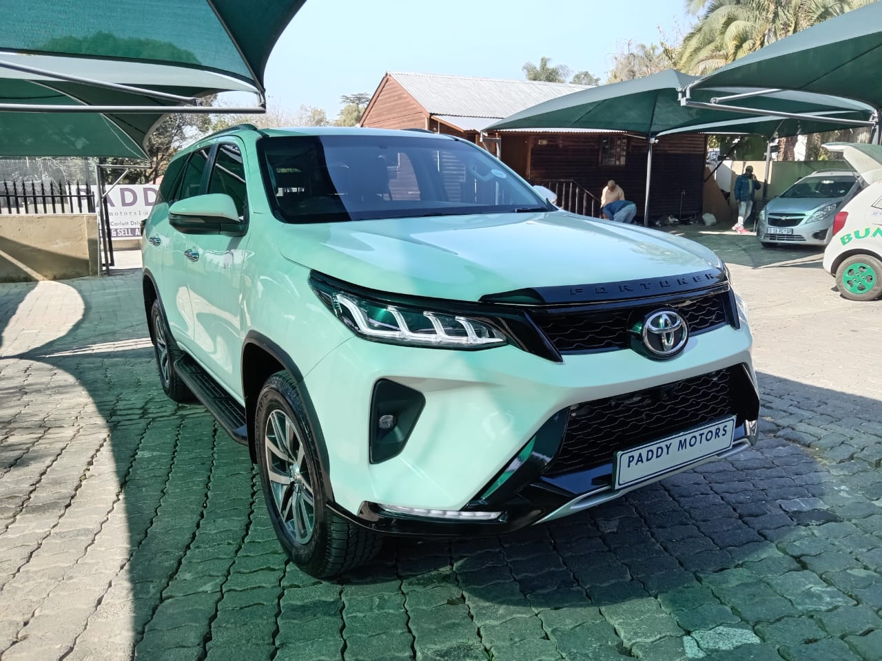 
								Toyota Fortuner 2.8 GD6 4X2. full									