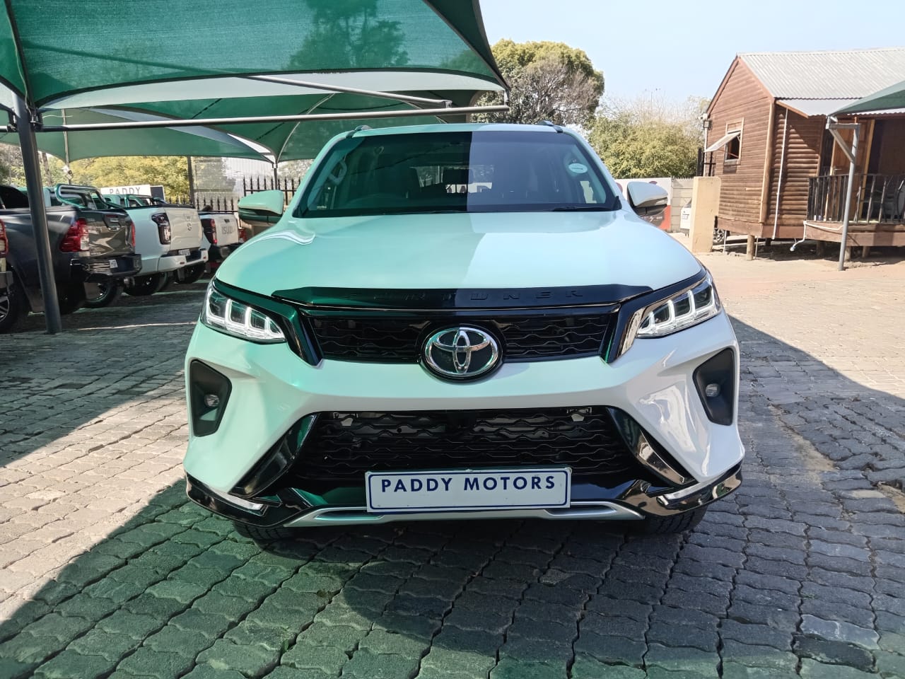 
								Toyota Fortuner 2.8 GD6 4X2. full									