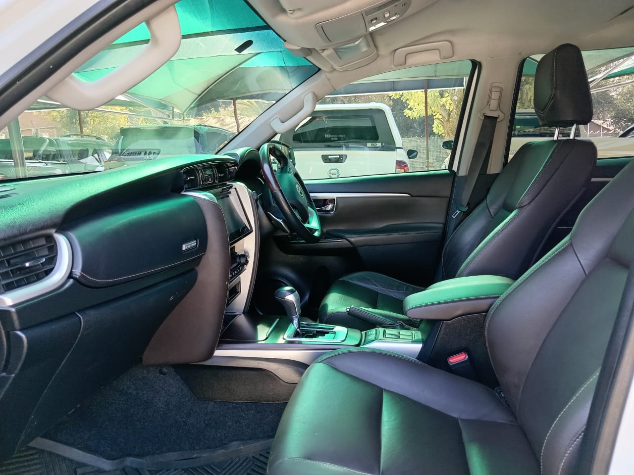 
								Toyota Fortuner 2.8 GD6 4X2. full									