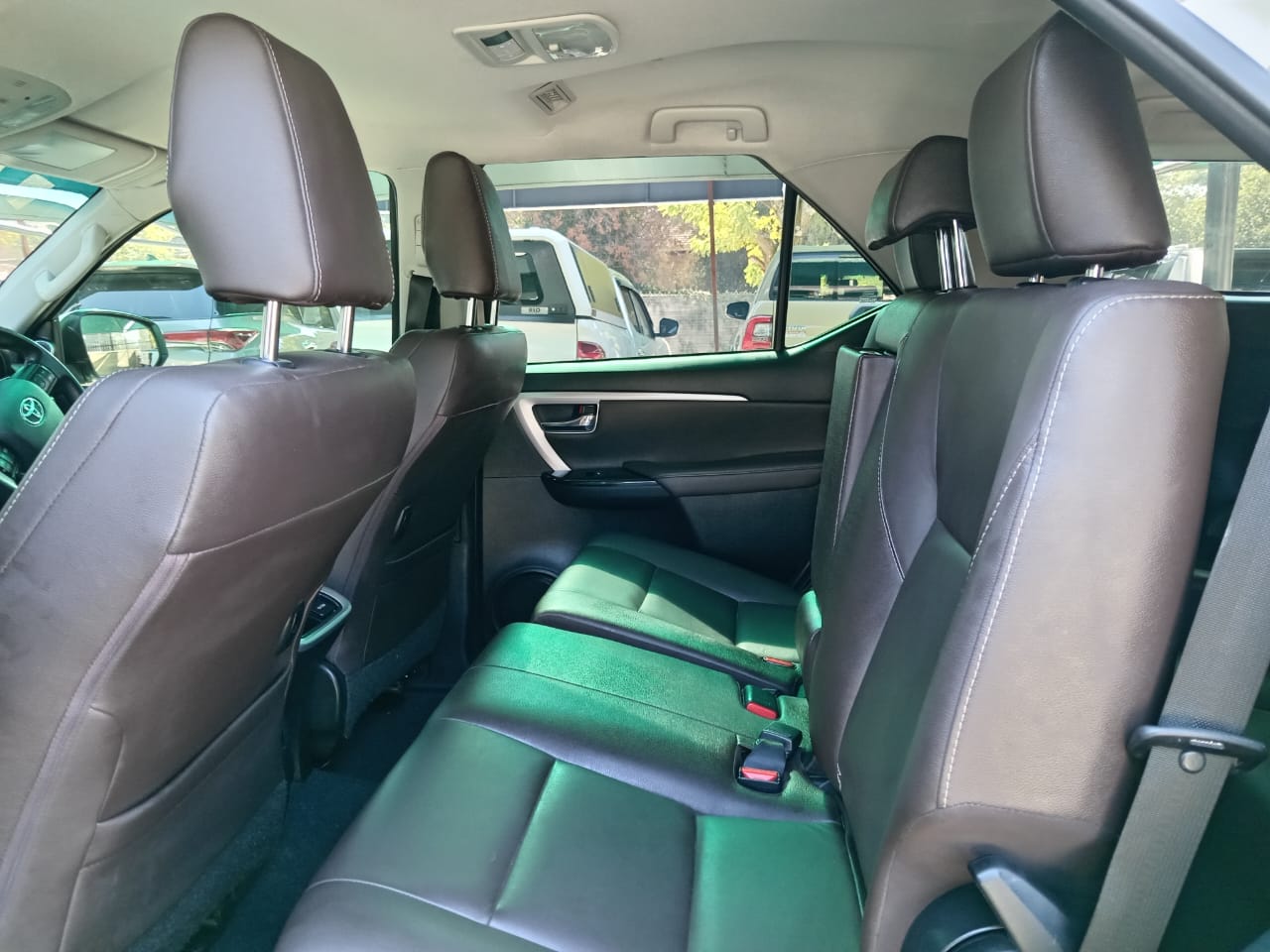 
								Toyota Fortuner 2.8 GD6 4X2. full									