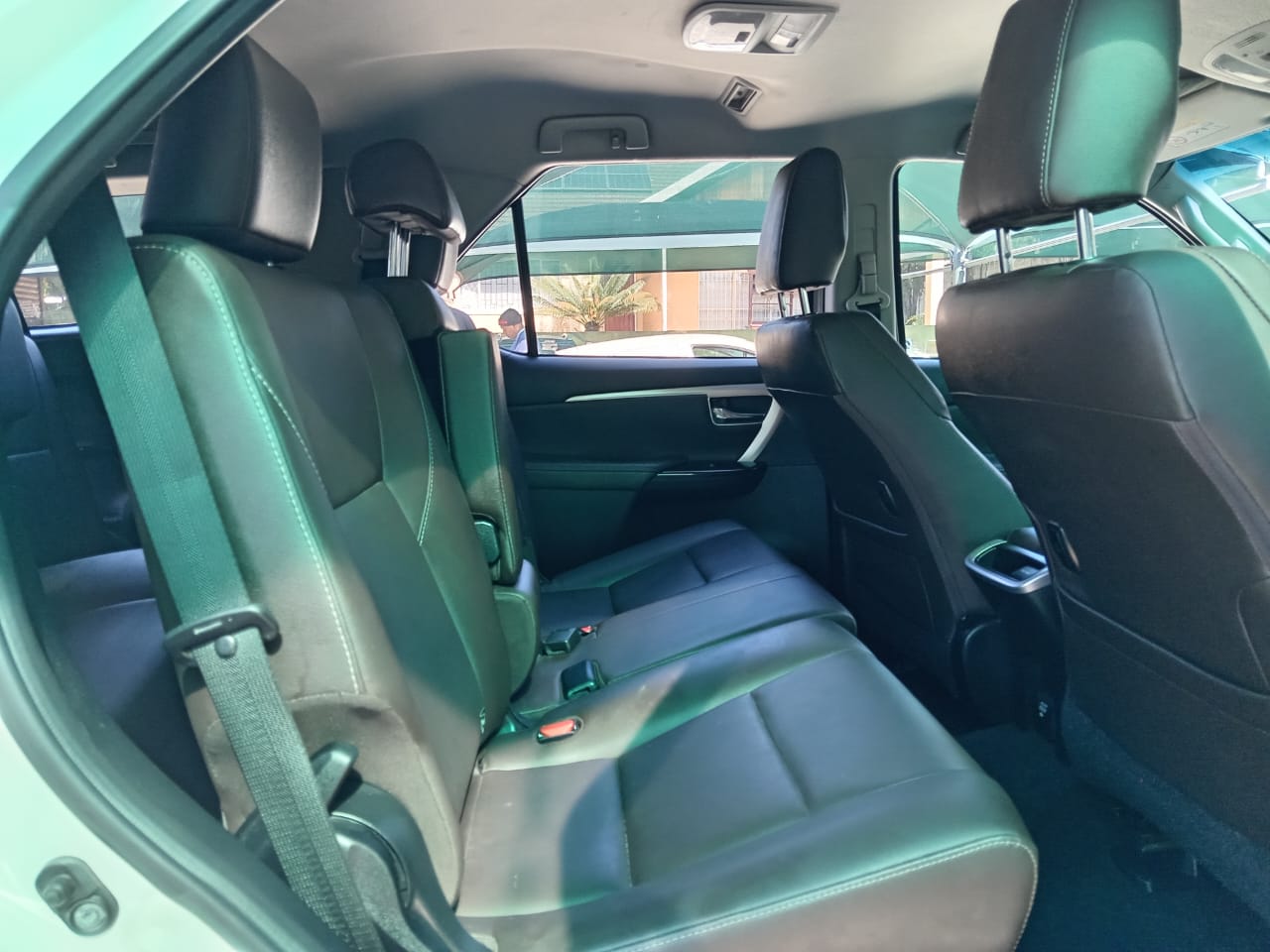 
								Toyota Fortuner 2.8 GD6 4X2. full									