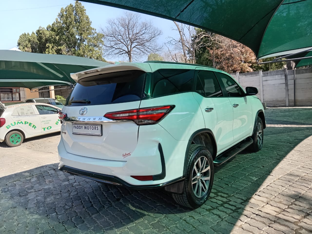 
								Toyota Fortuner 2.8 GD6 4X2. full									