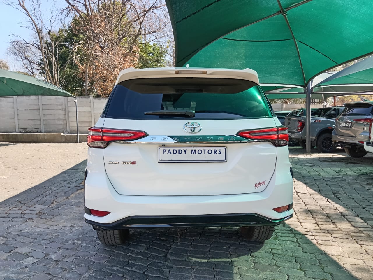 
								Toyota Fortuner 2.8 GD6 4X2. full									