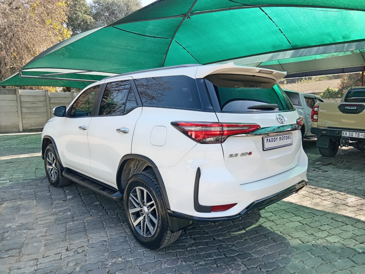 
								Toyota Fortuner 2.8 GD6 4X2. full									