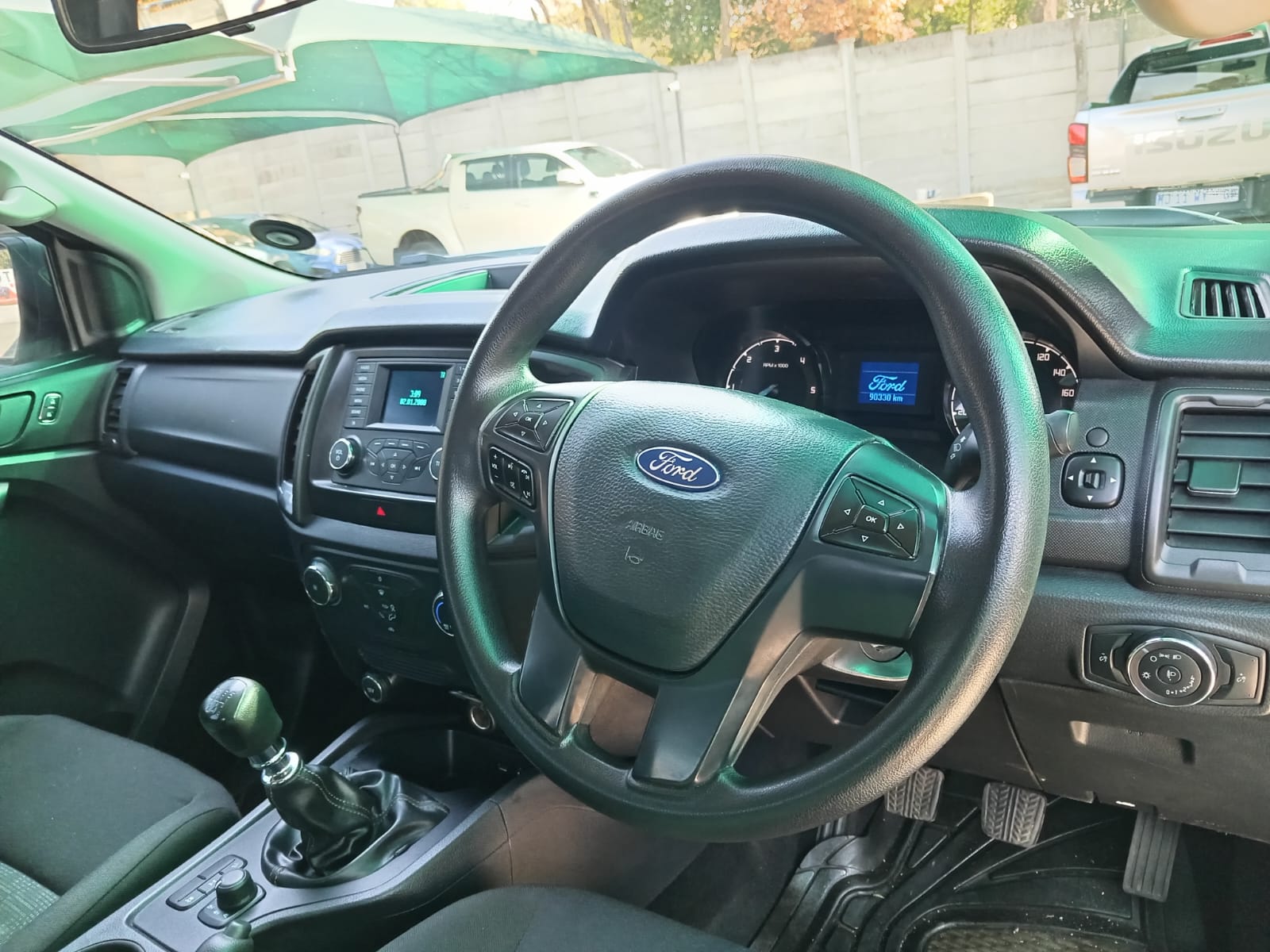 
								Ford Ranger 2.2 TDCI Double cab XL 4×4 full									