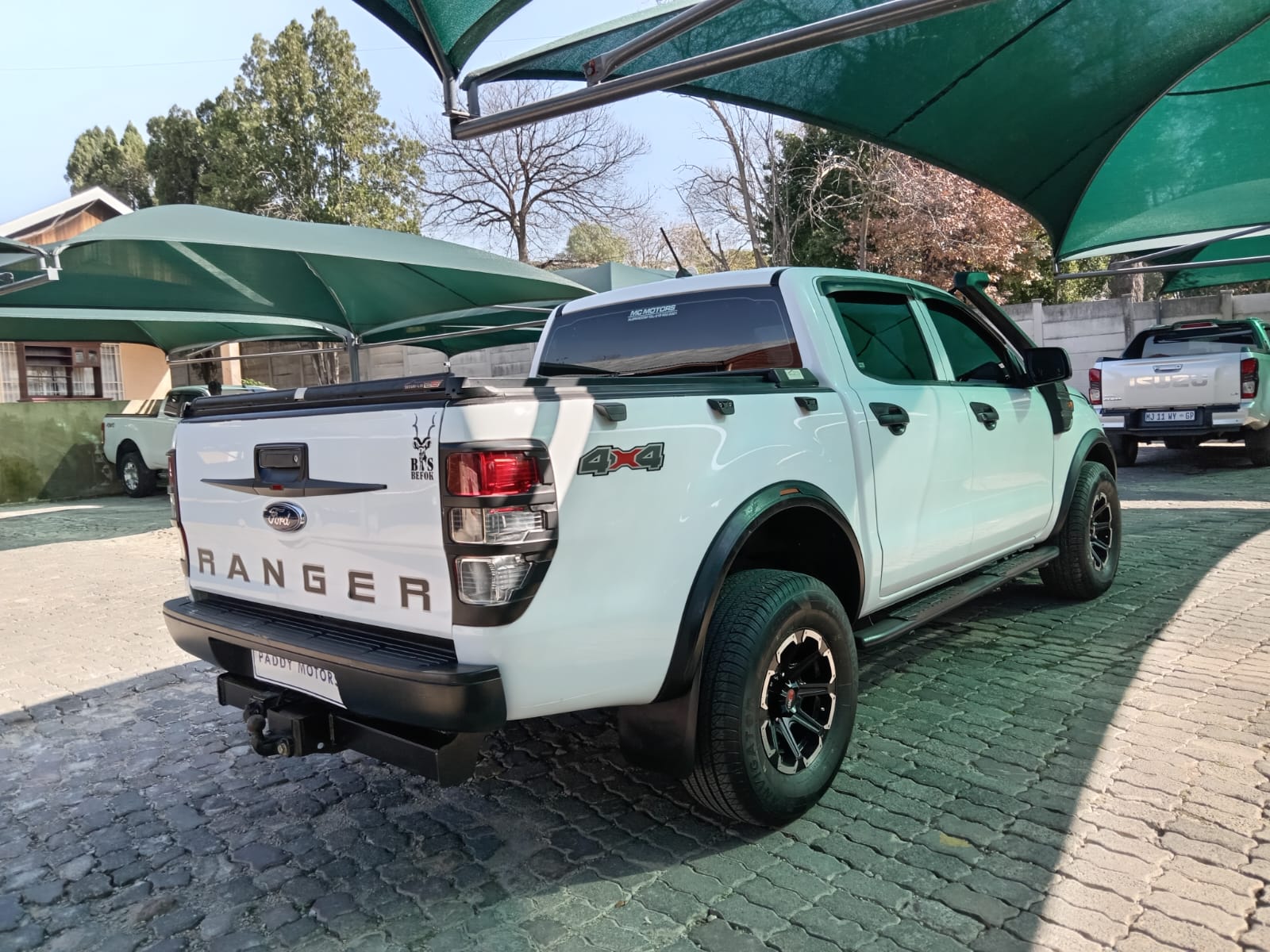 
								Ford Ranger 2.2 TDCI Double cab XL 4×4 full									