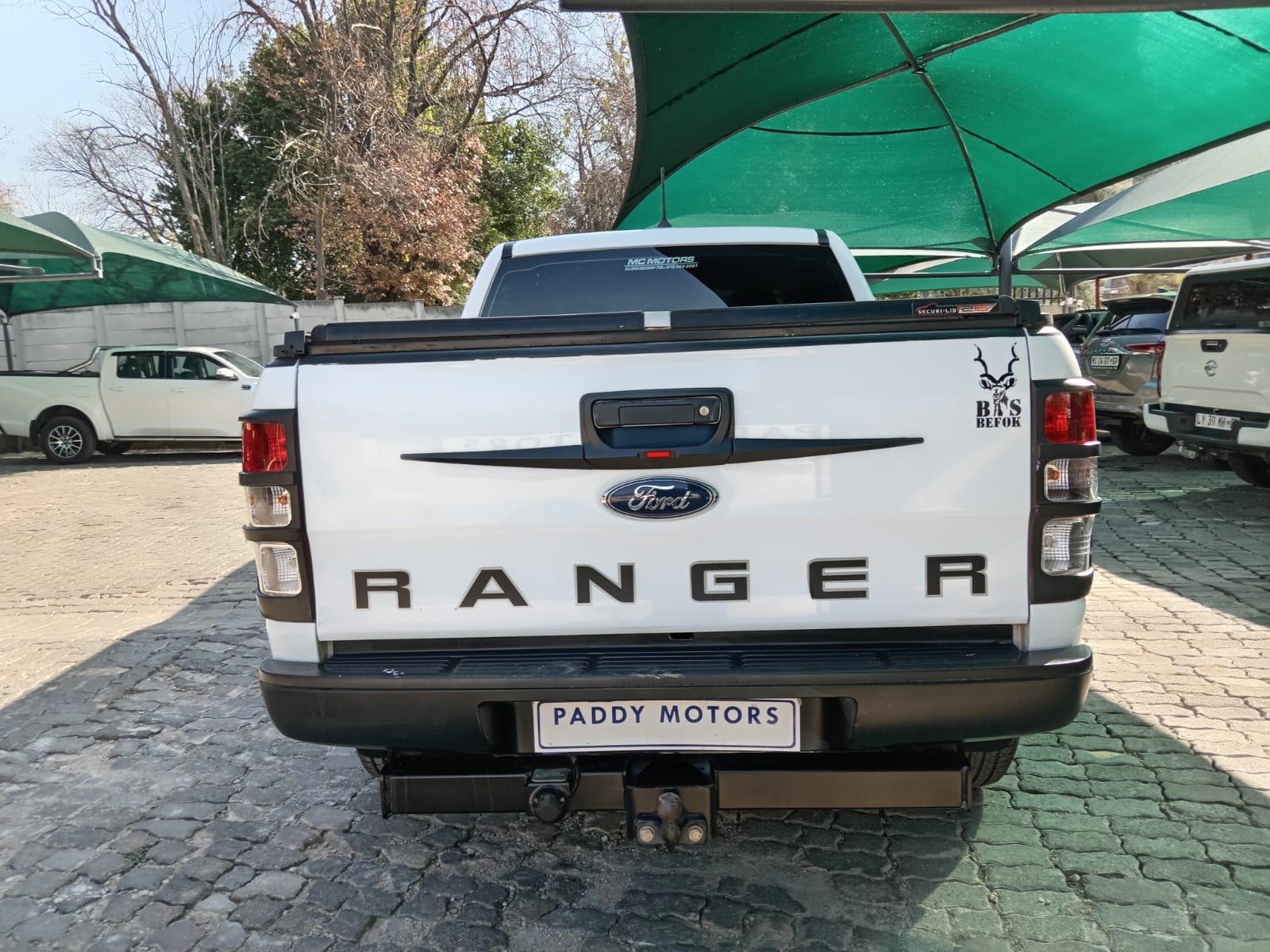
								Ford Ranger 2.2 TDCI Double cab XL 4×4 full									