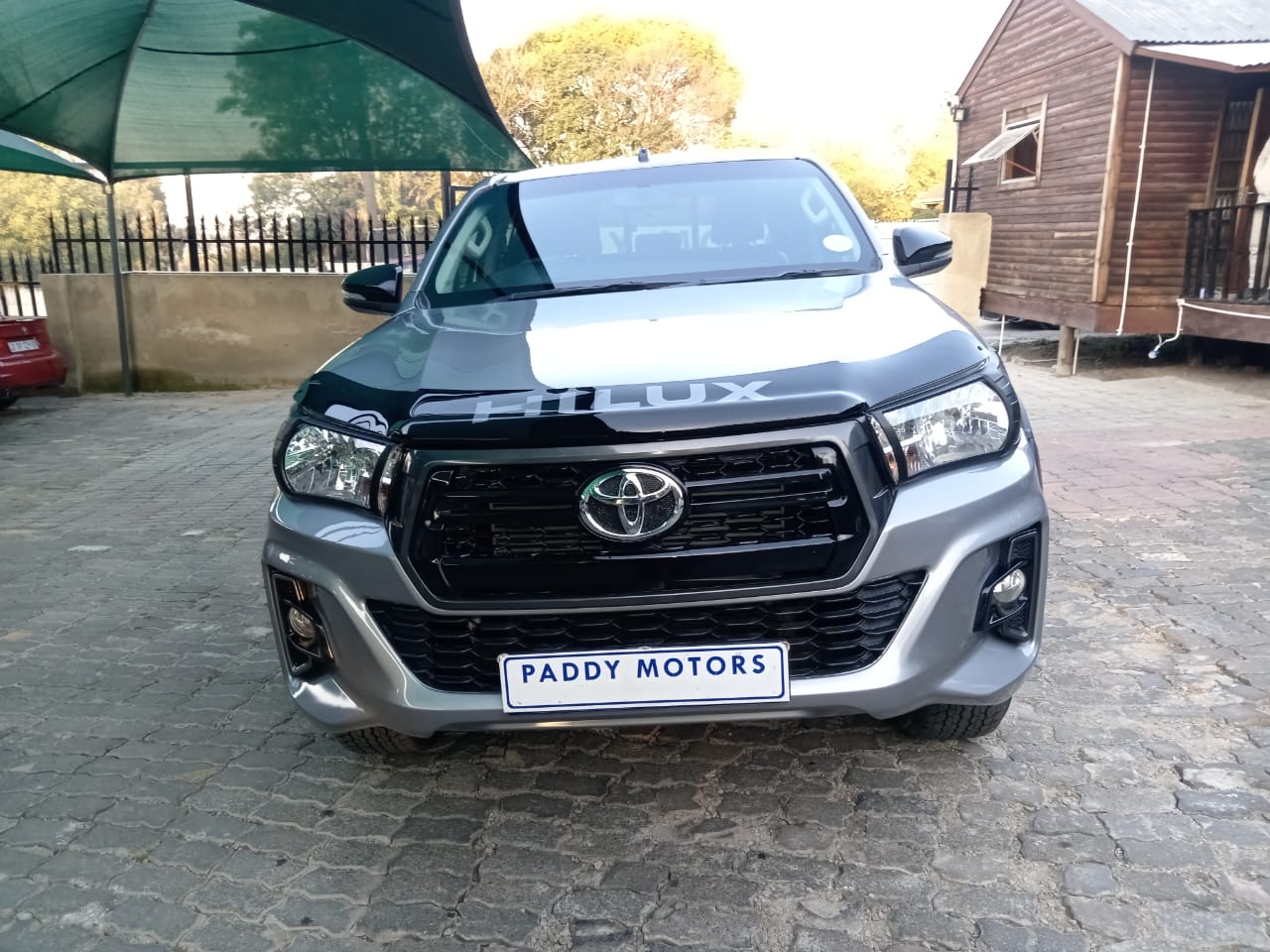 
								Toyota Hilux 2.4 GD6 Double cab. full									