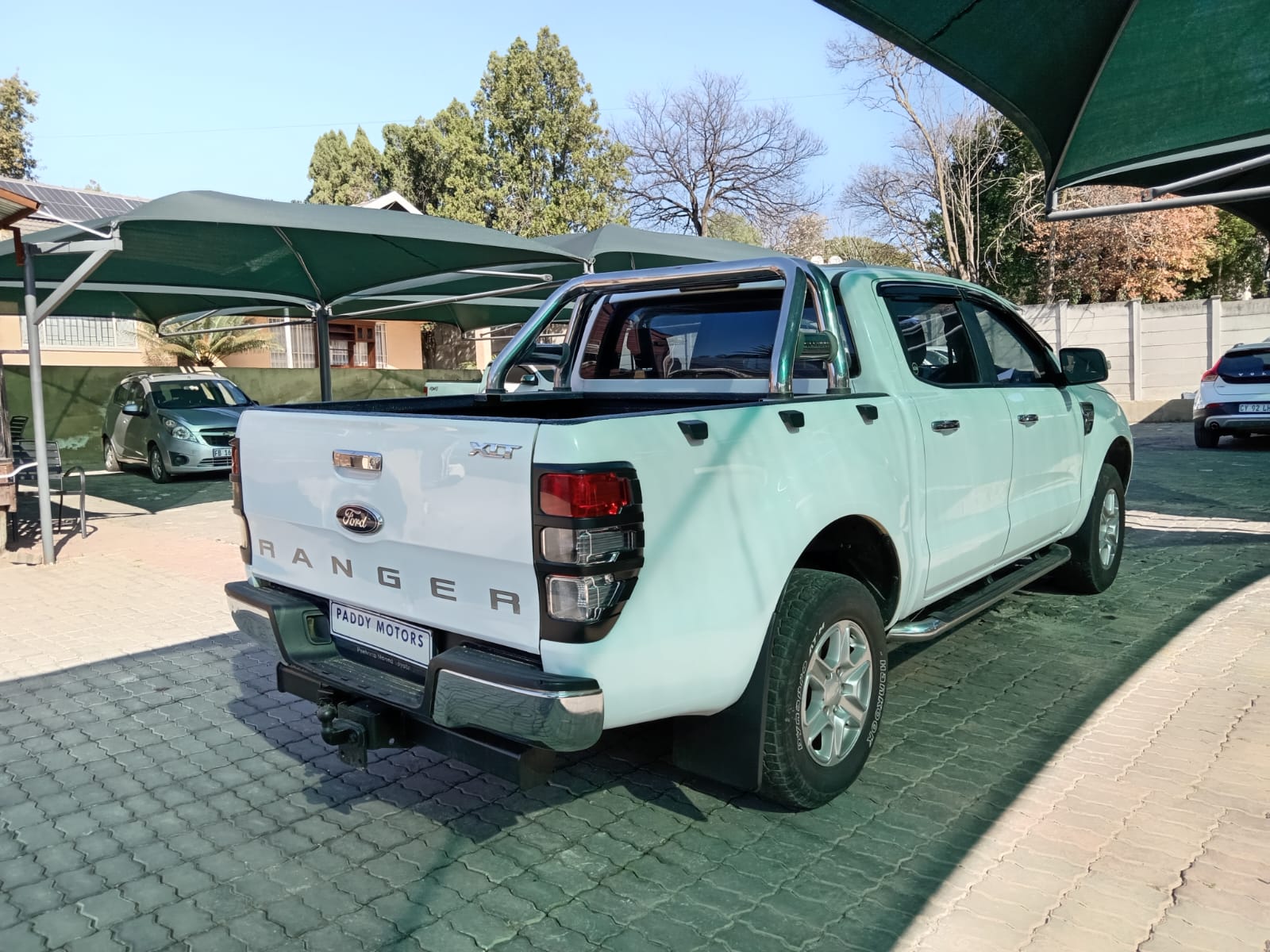 
								Ford Ranger 3.2 TDCI Double cab XLT. full									