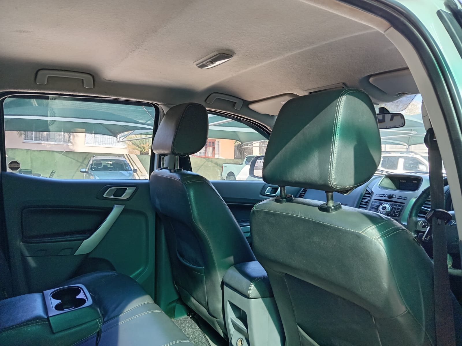 
								Ford Ranger 3.2 TDCI Double cab XLT. full									