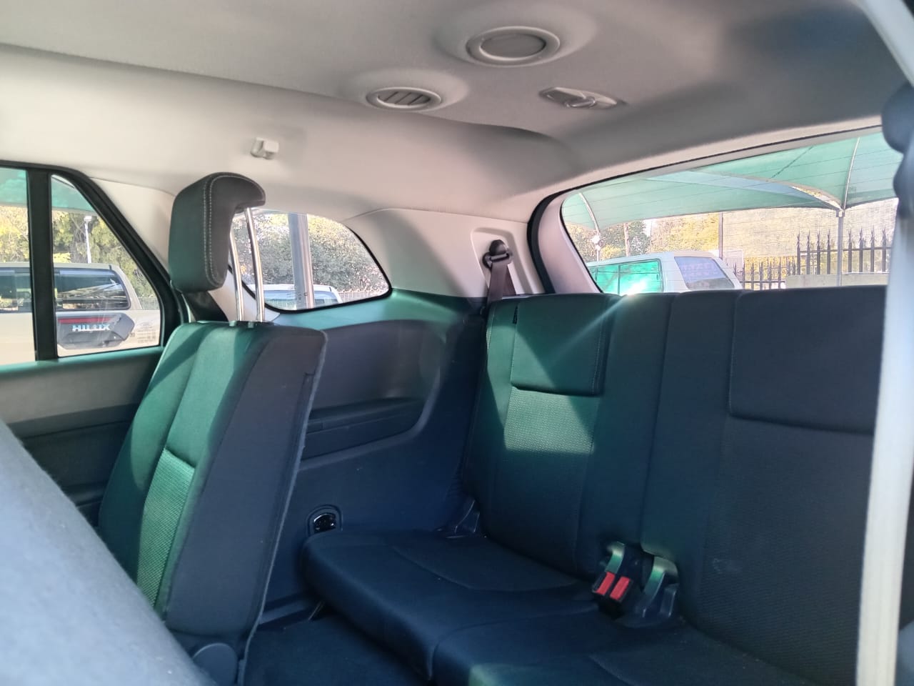 
								Ford Everest 2.2 TDCI 4X2 full									