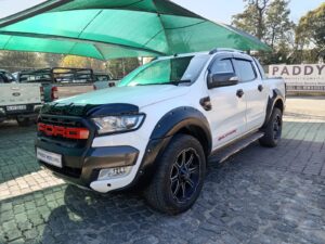 Ford Ranger 3.2 TDCI Double cab Wild Trak 4×2