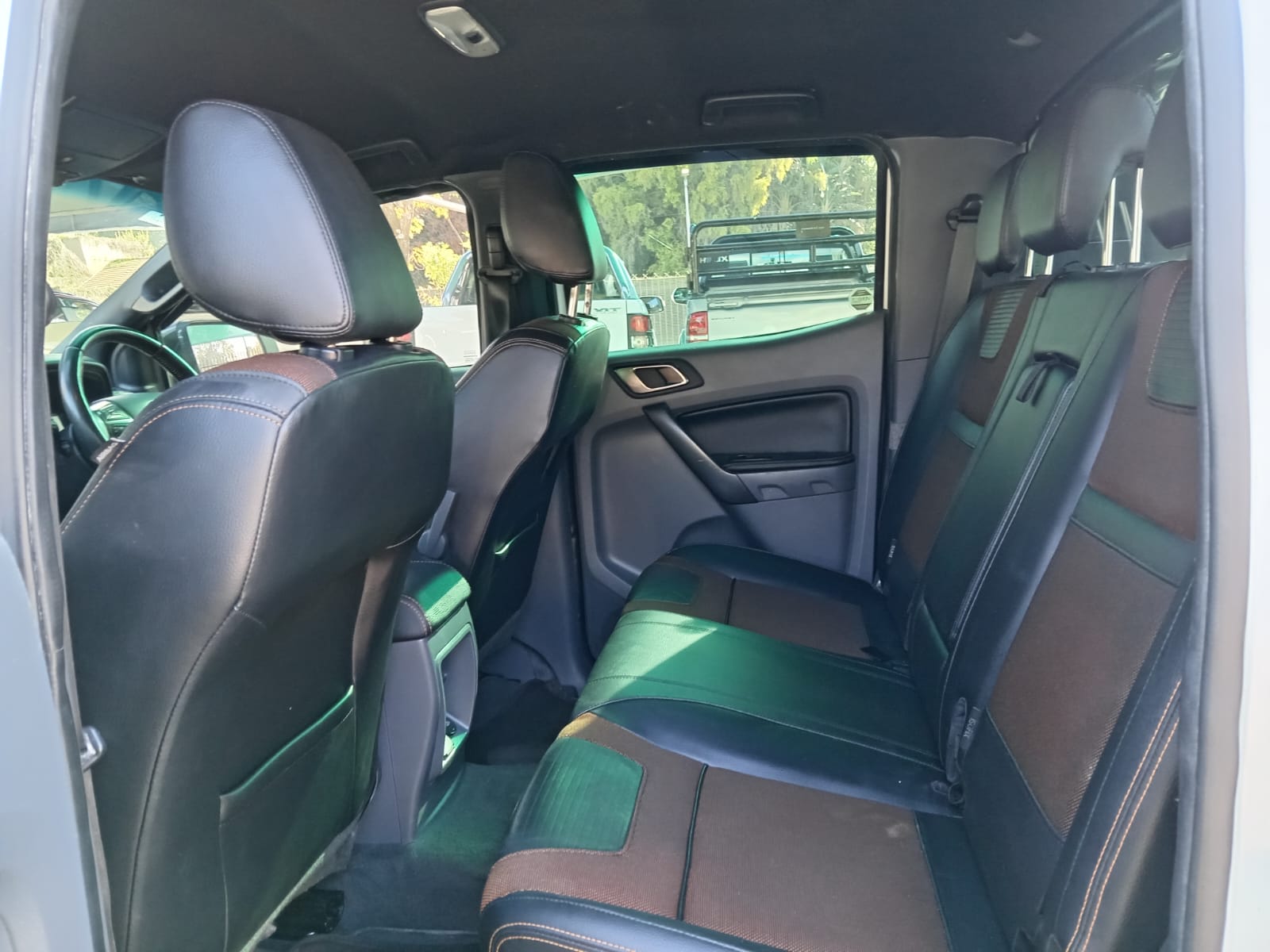 
								Ford Ranger 3.2 TDCI Double cab Wild Trak 4×2 full									