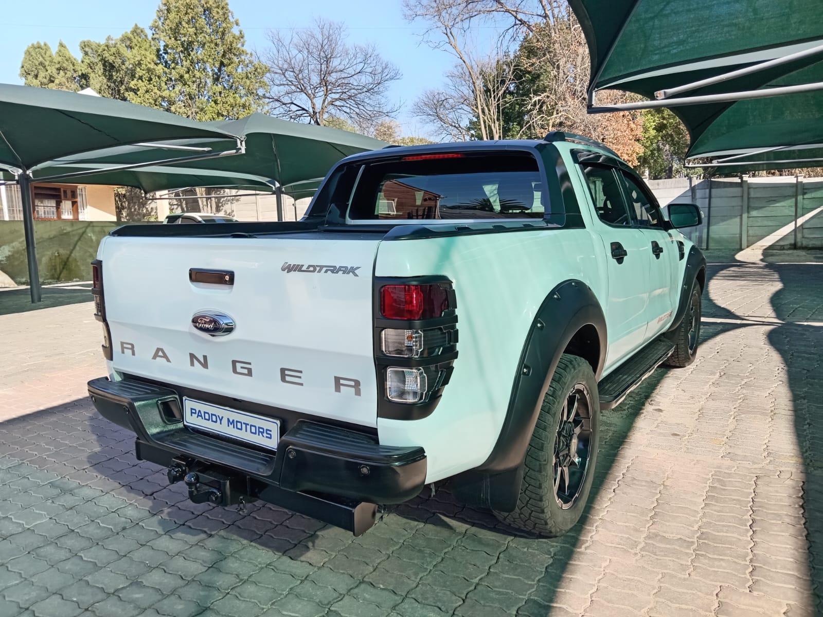 
								Ford Ranger 3.2 TDCI Double cab Wild Trak 4×2 full									