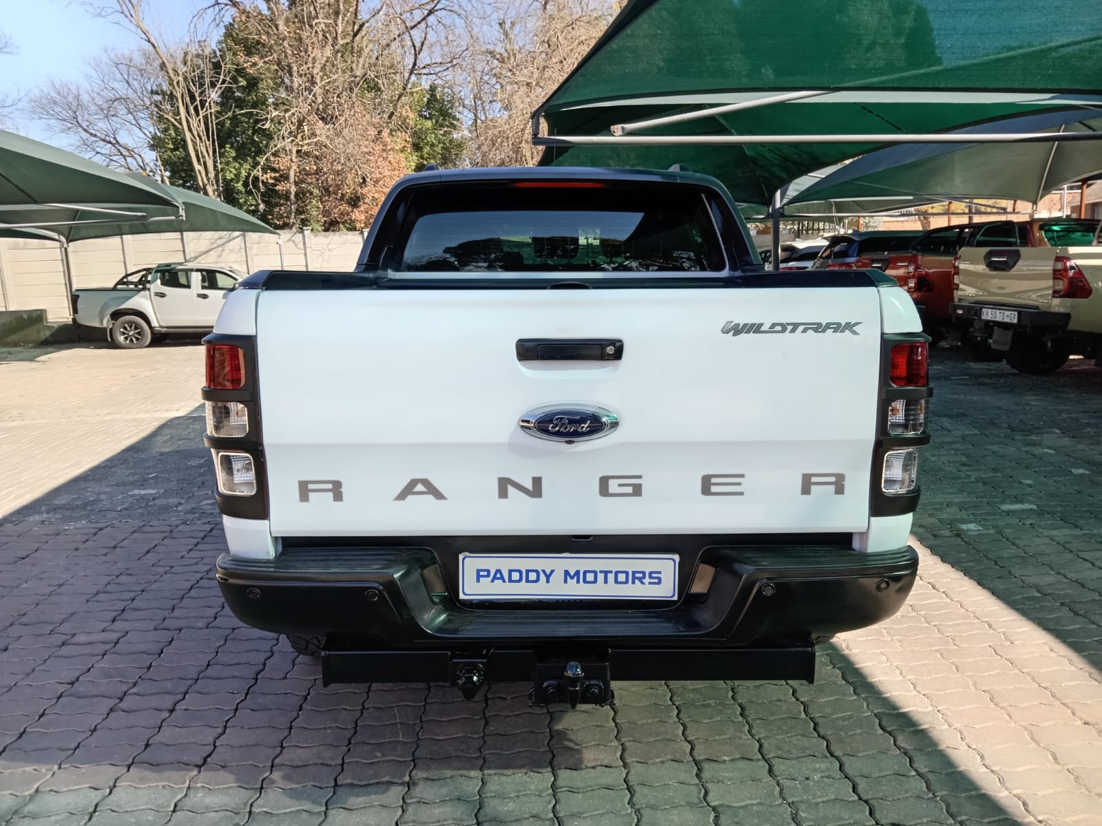 
								Ford Ranger 3.2 TDCI Double cab Wild Trak 4×2 full									