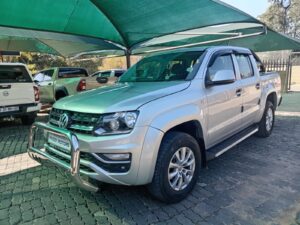 Volkswagen Amarok 2.0 TDI Double cab 4×2