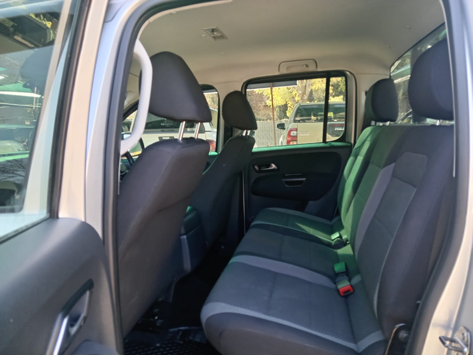 
								Volkswagen Amarok 2.0 TDI Double cab 4×2 full									