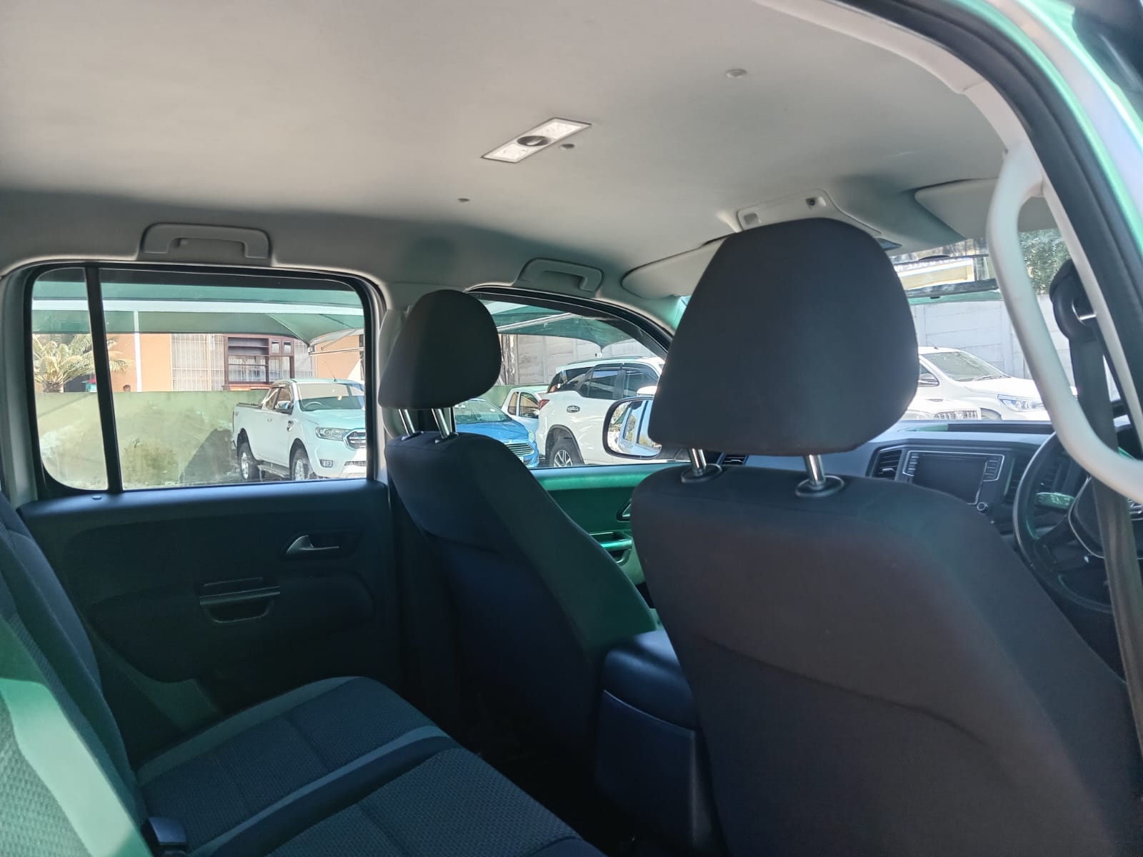 
								Volkswagen Amarok 2.0 TDI Double cab 4×2 full									