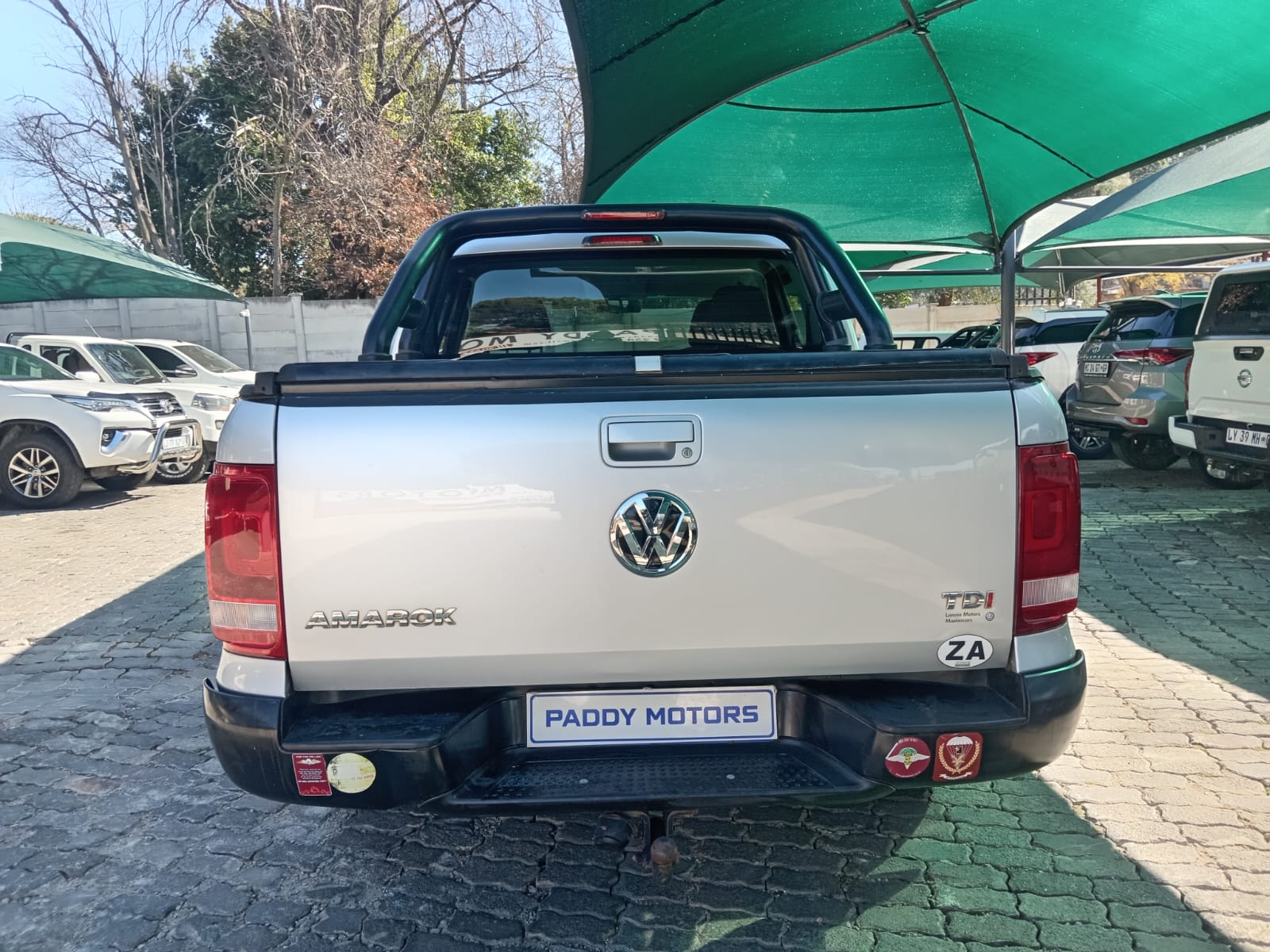 
								Volkswagen Amarok 2.0 TDI Double cab 4×2 full									