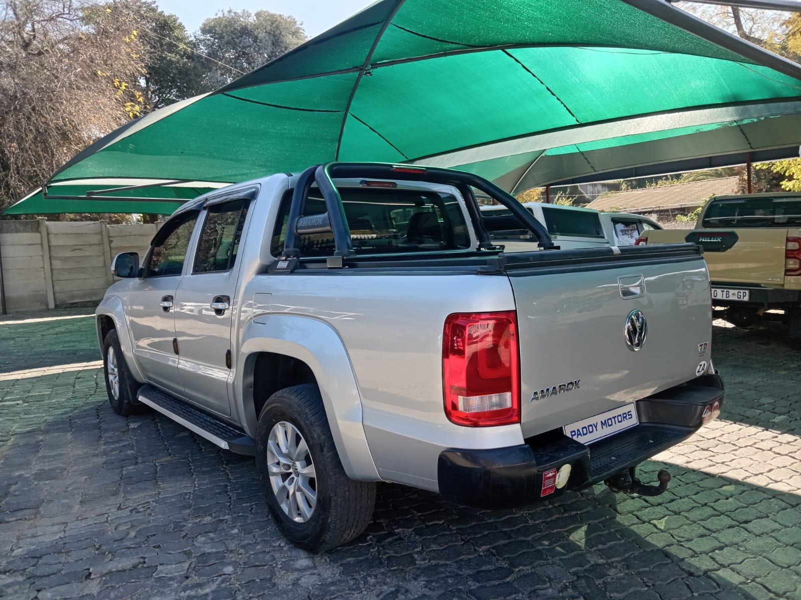 
								Volkswagen Amarok 2.0 TDI Double cab 4×2 full									