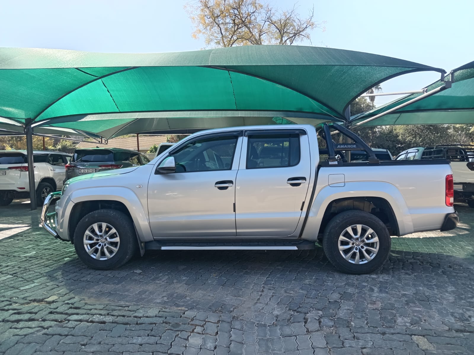 
								Volkswagen Amarok 2.0 TDI Double cab 4×2 full									