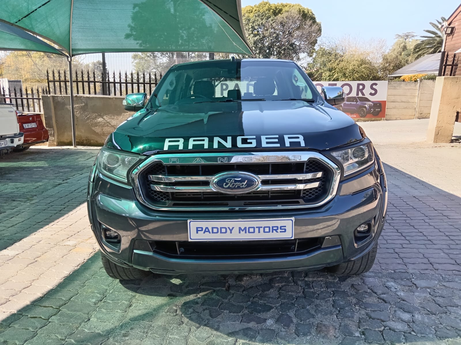 
								Ford Ranger 2.2 TDCI Double cab XLT 4×2 full									