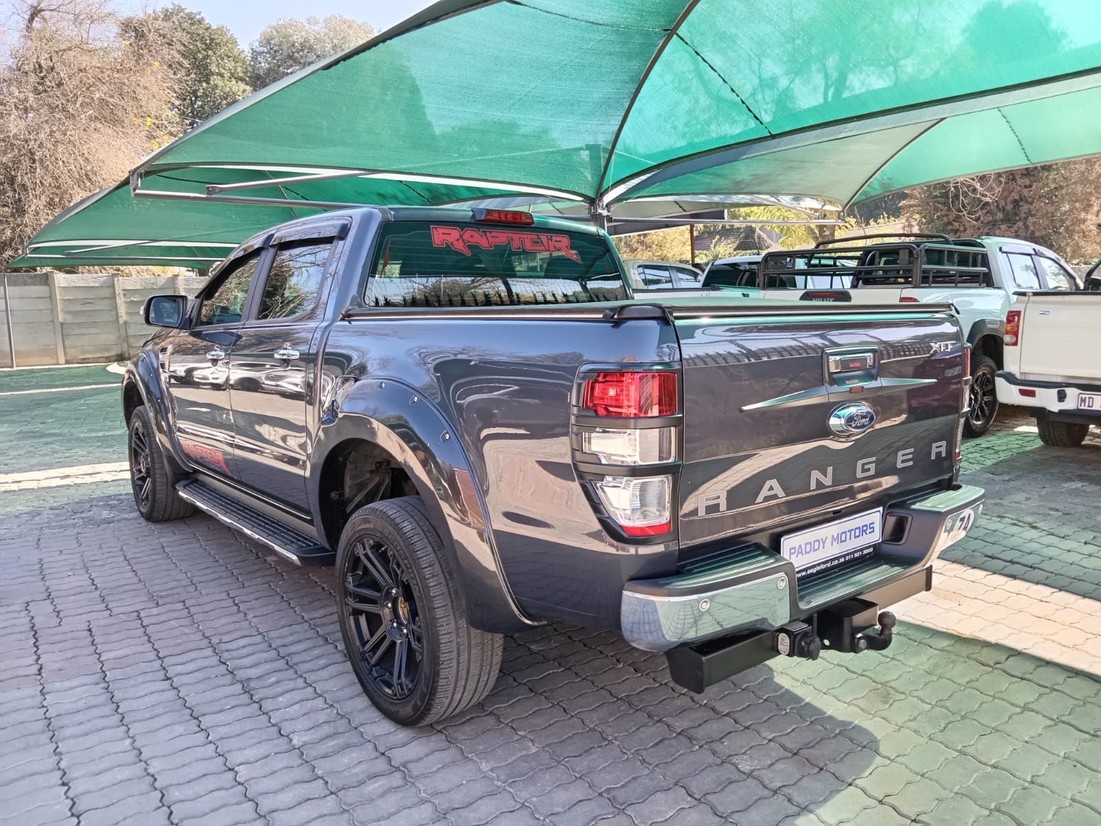 
								Ford Ranger 2.2 TDCI Double cab XLT 4×2 full									