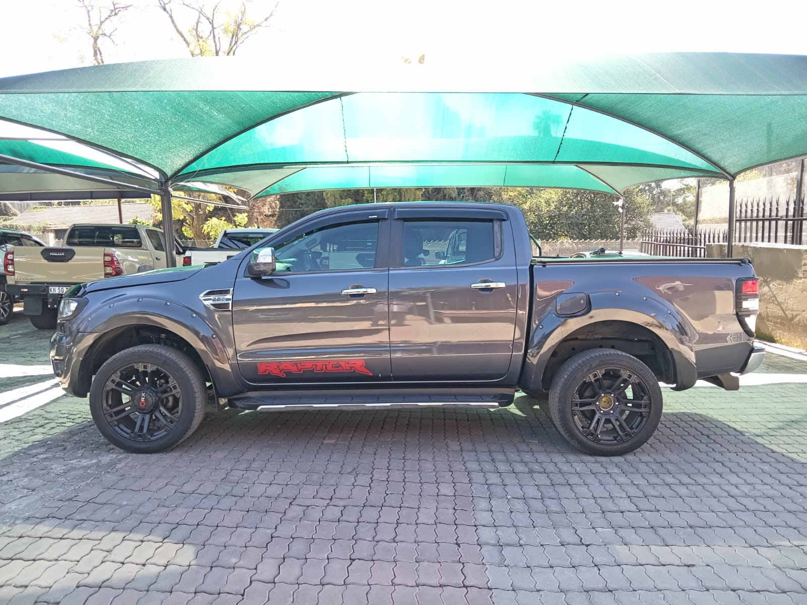 
								Ford Ranger 2.2 TDCI Double cab XLT 4×2 full									