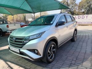 Toyota Rush 1.5s Auto.