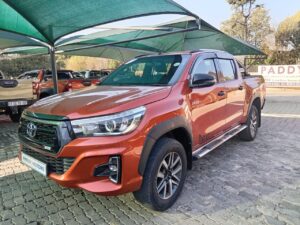 Toyota Hilux 2.8 GD6 Double cab