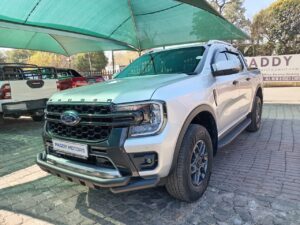 Ford Ranger 2.0 Bi-turbo Double cab XLT