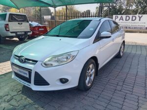 Ford Focus 1.6 Trendline