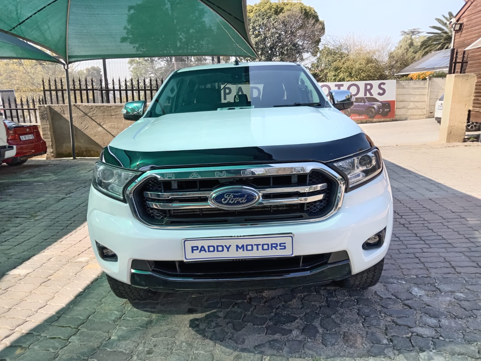 
								Ford Ranger 3.2 TDCI Double cab XLT 4×4 full									
