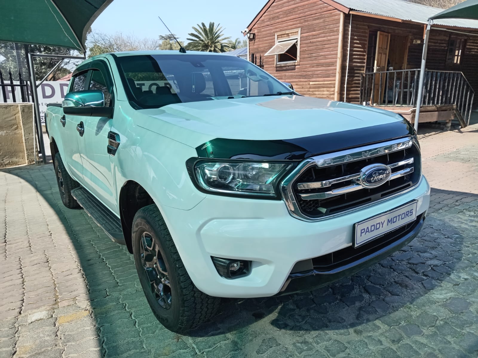
								Ford Ranger 3.2 TDCI Double cab XLT 4×4 full									