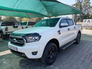 Ford Ranger 3.2 TDCI Double cab XLT 4×4