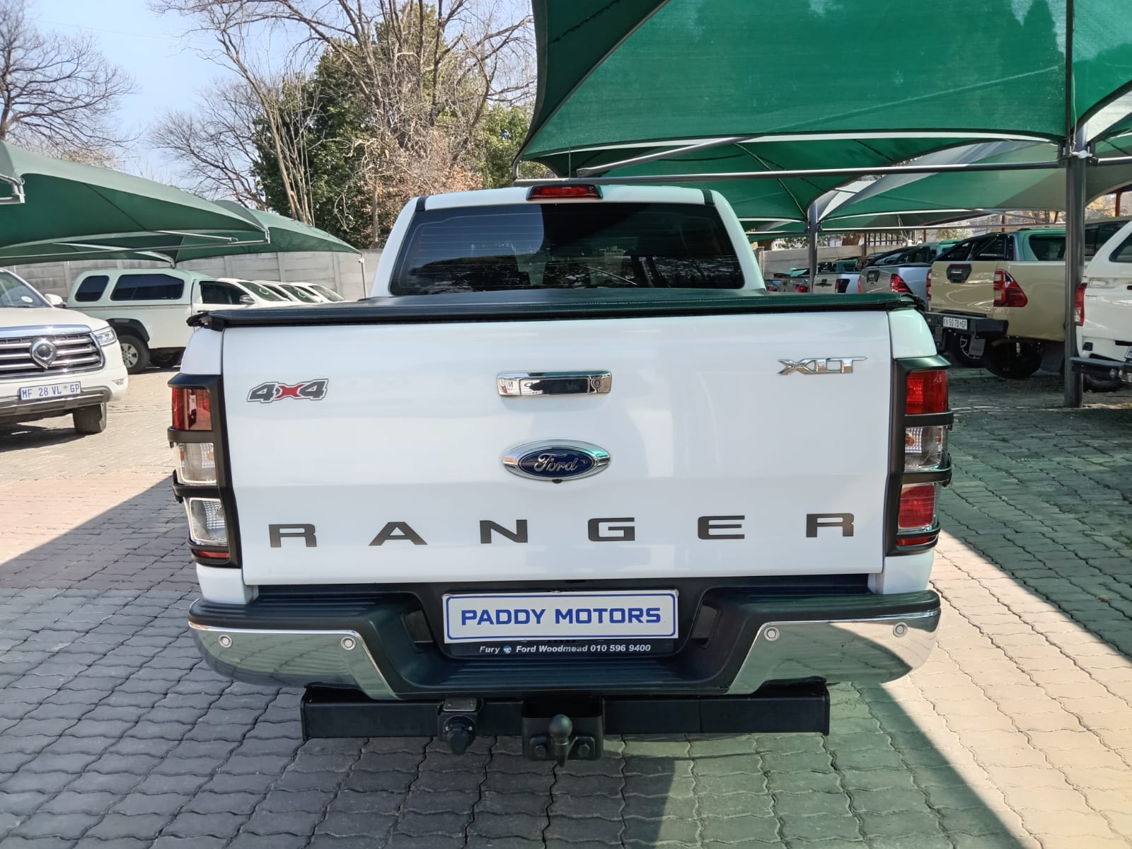 
								Ford Ranger 3.2 TDCI Double cab XLT 4×4 full									