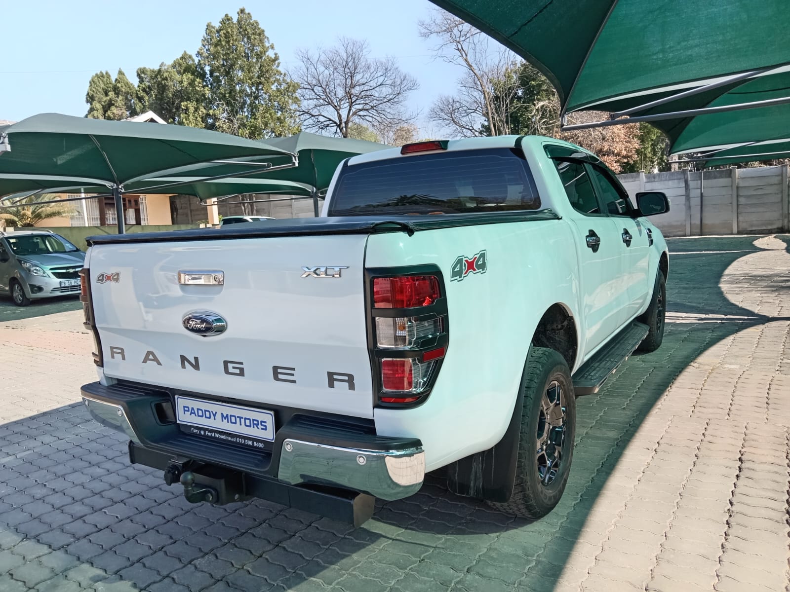 
								Ford Ranger 3.2 TDCI Double cab XLT 4×4 full									