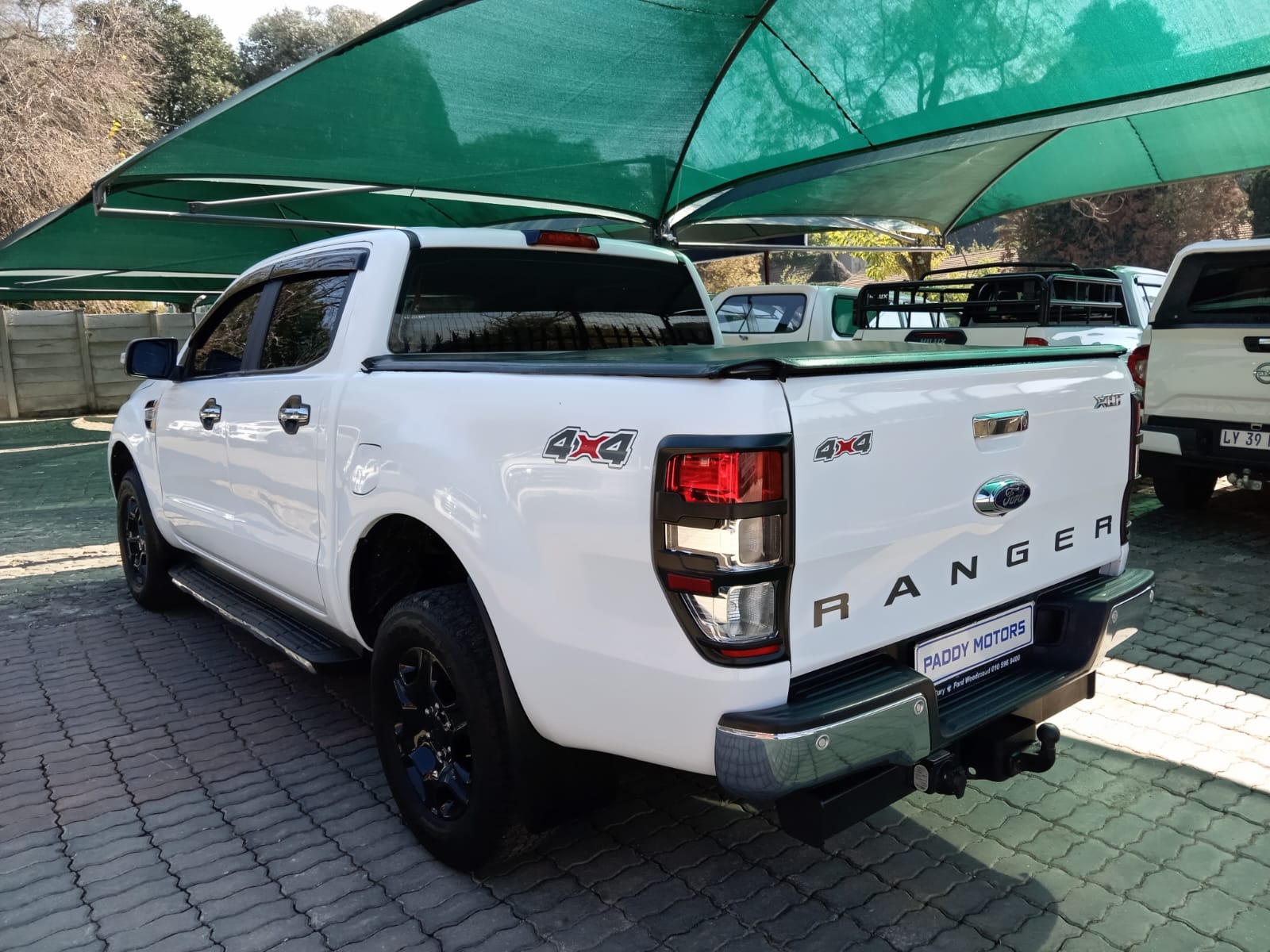 
								Ford Ranger 3.2 TDCI Double cab XLT 4×4 full									