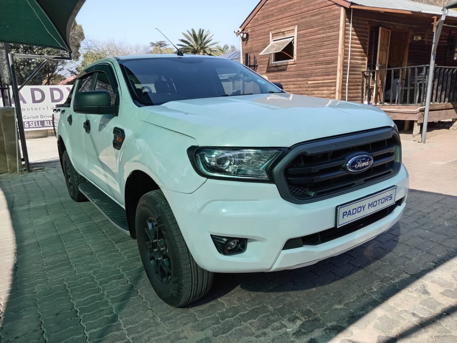 
								Ford Ranger 2.2 TDCI Double cab XLT 4×2. full									