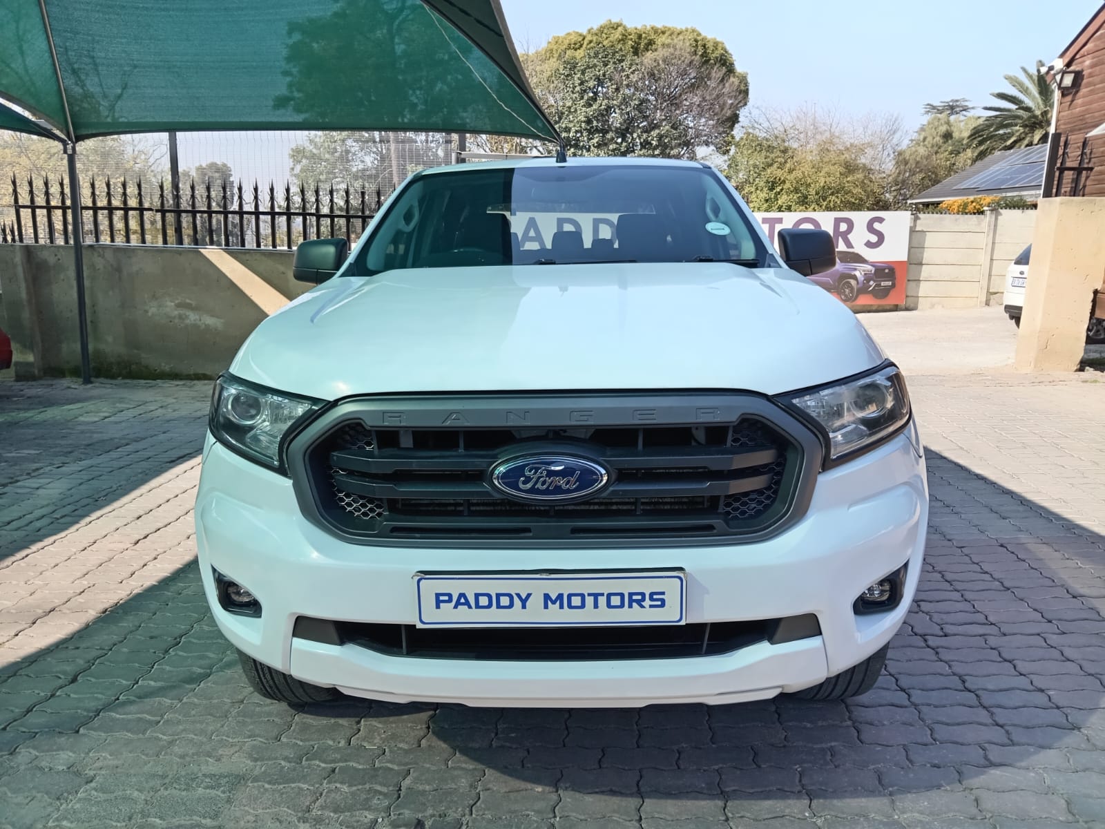 
								Ford Ranger 2.2 TDCI Double cab XLT 4×2. full									
