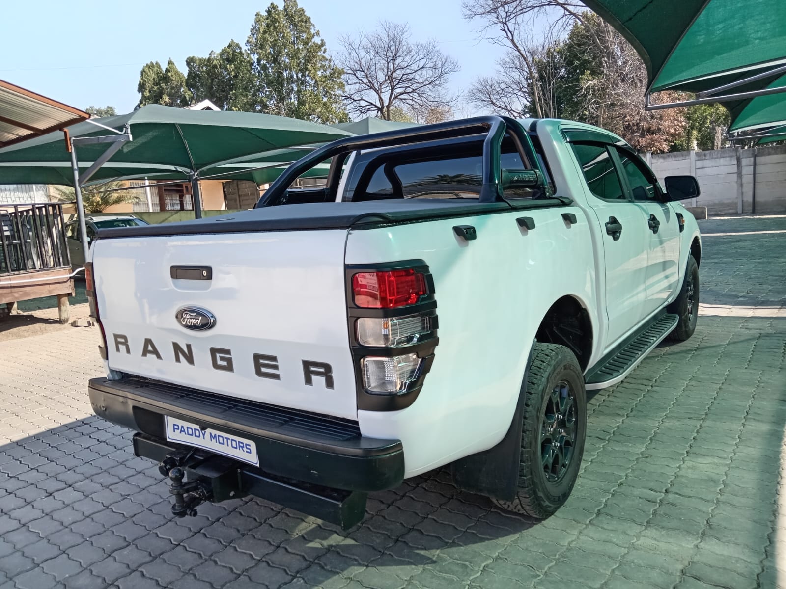 
								Ford Ranger 2.2 TDCI Double cab XLT 4×2. full									